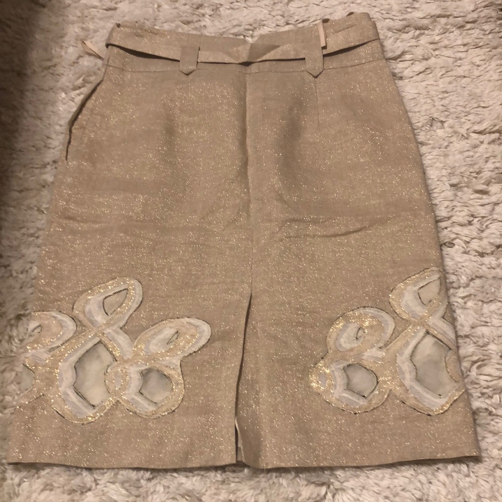 Vivienne Tam pencil skirt - Picture 3 of 5